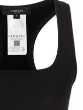 Versace Medusa Sports Top Black  
