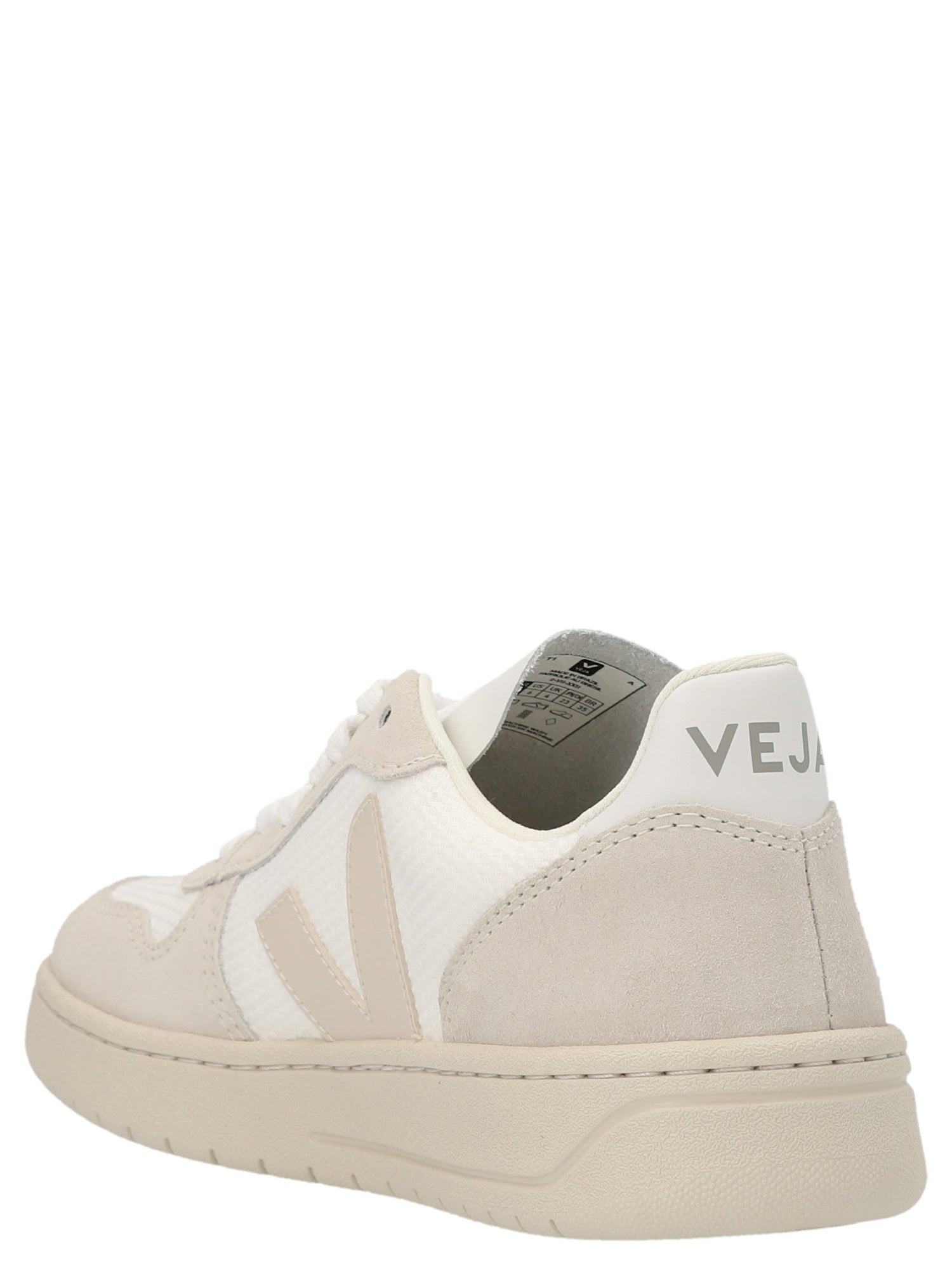 Veja V-10 Sneakers White