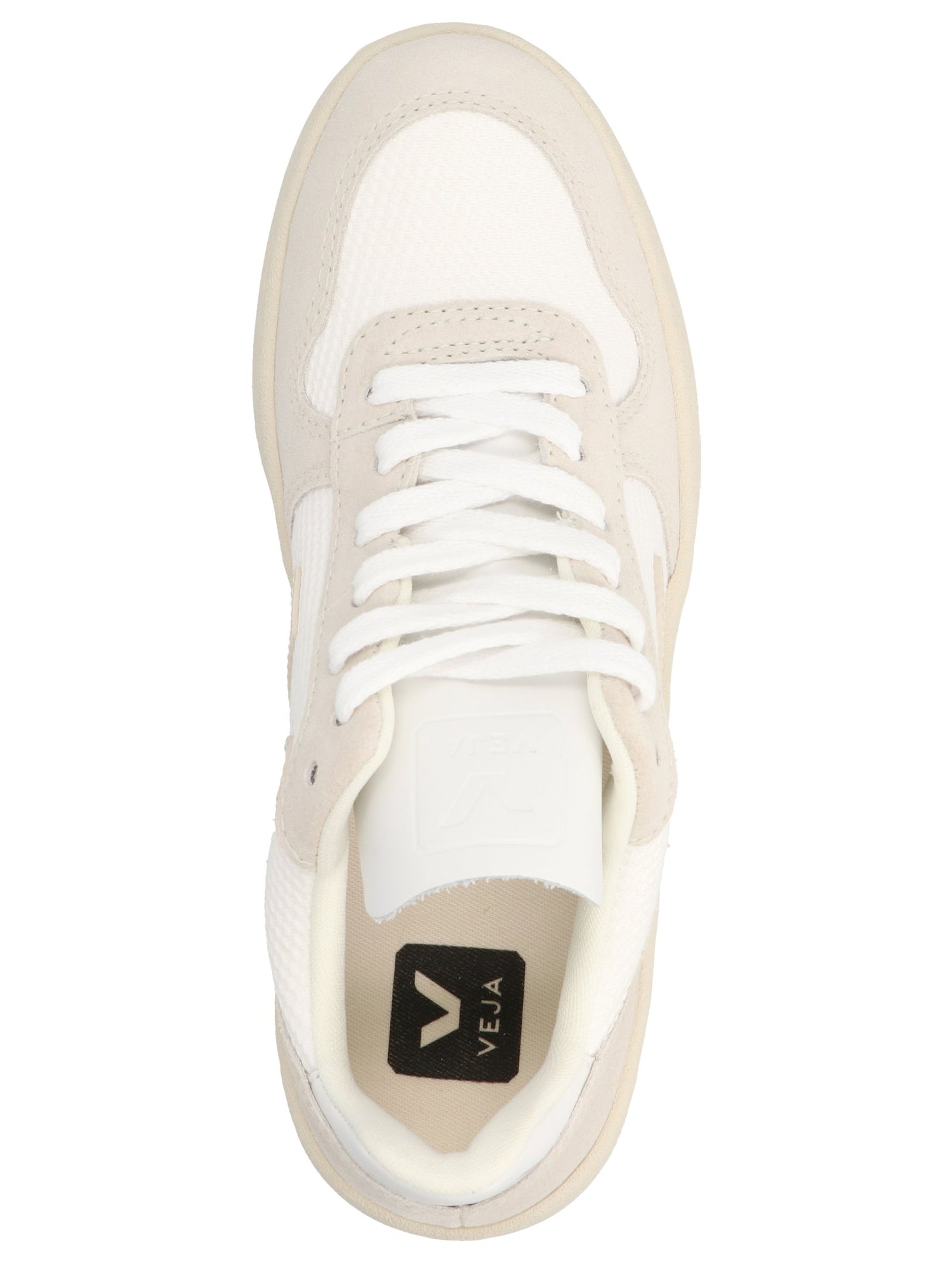 Veja V-10 Sneakers White