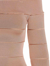 Alexandre Vauthier Off-shoulder Top Pink