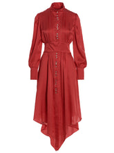 Alexandre Vauthier Pol Pol Idress Red