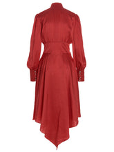 Alexandre Vauthier Pol Pol Idress Red