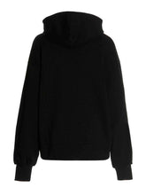 Gcds Dont Care Capsule Hoodie With Dont Care Capsule Black