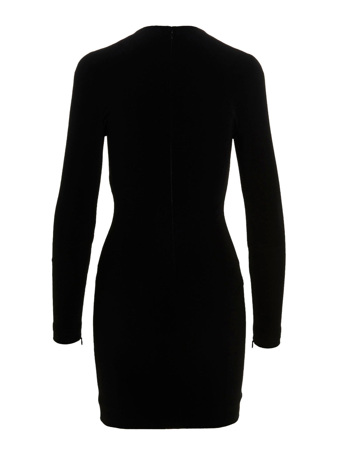 Balenciaga Minidress Black
