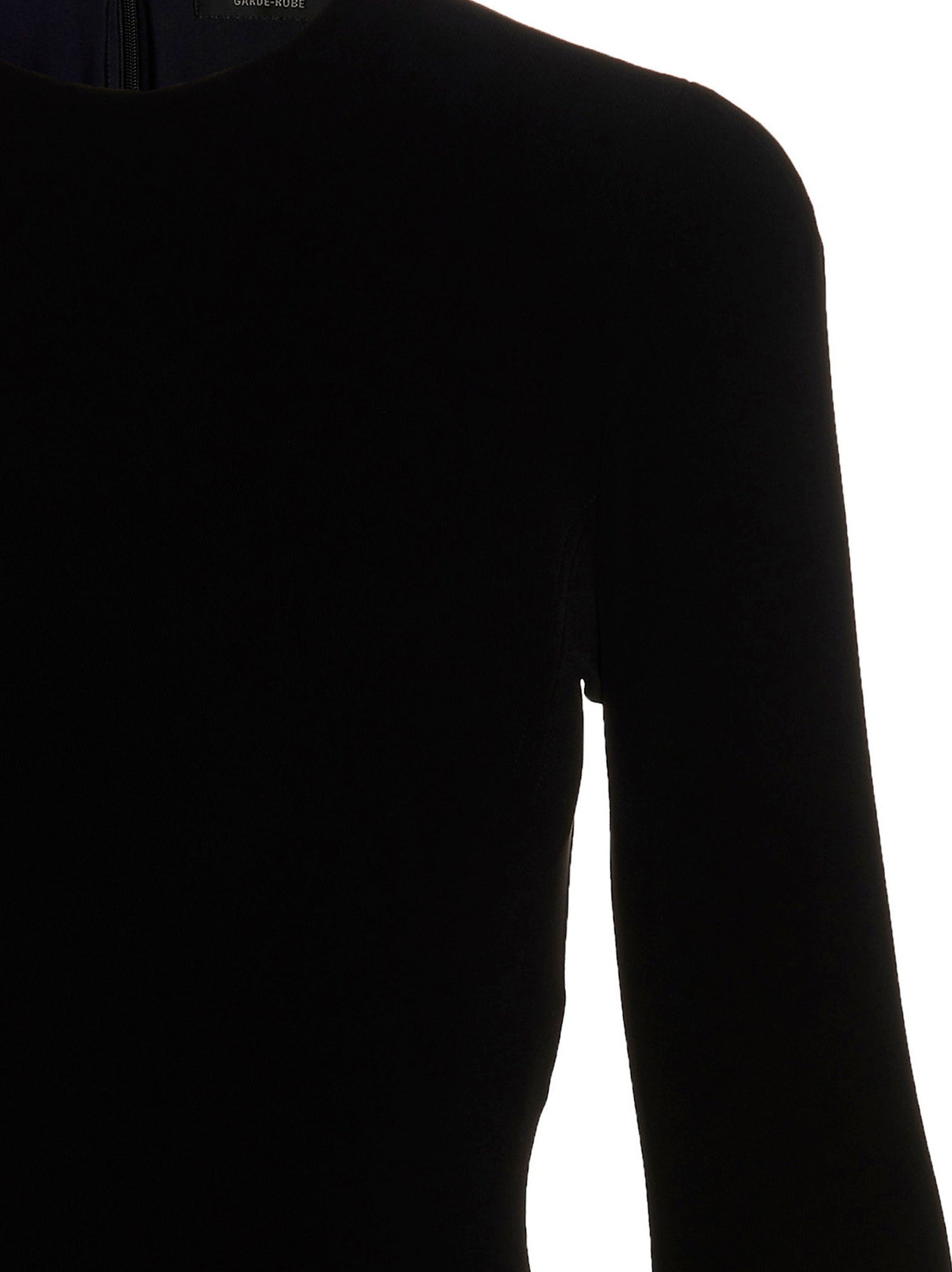 Balenciaga Minidress Black