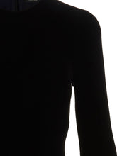 Balenciaga Minidress Black