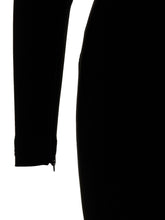 Balenciaga Minidress Black