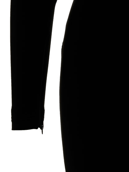 Balenciaga Minidress Black