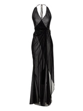 Louisa Ballou King Tide’ Dress Black