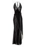 Louisa Ballou King Tide’ Dress Black