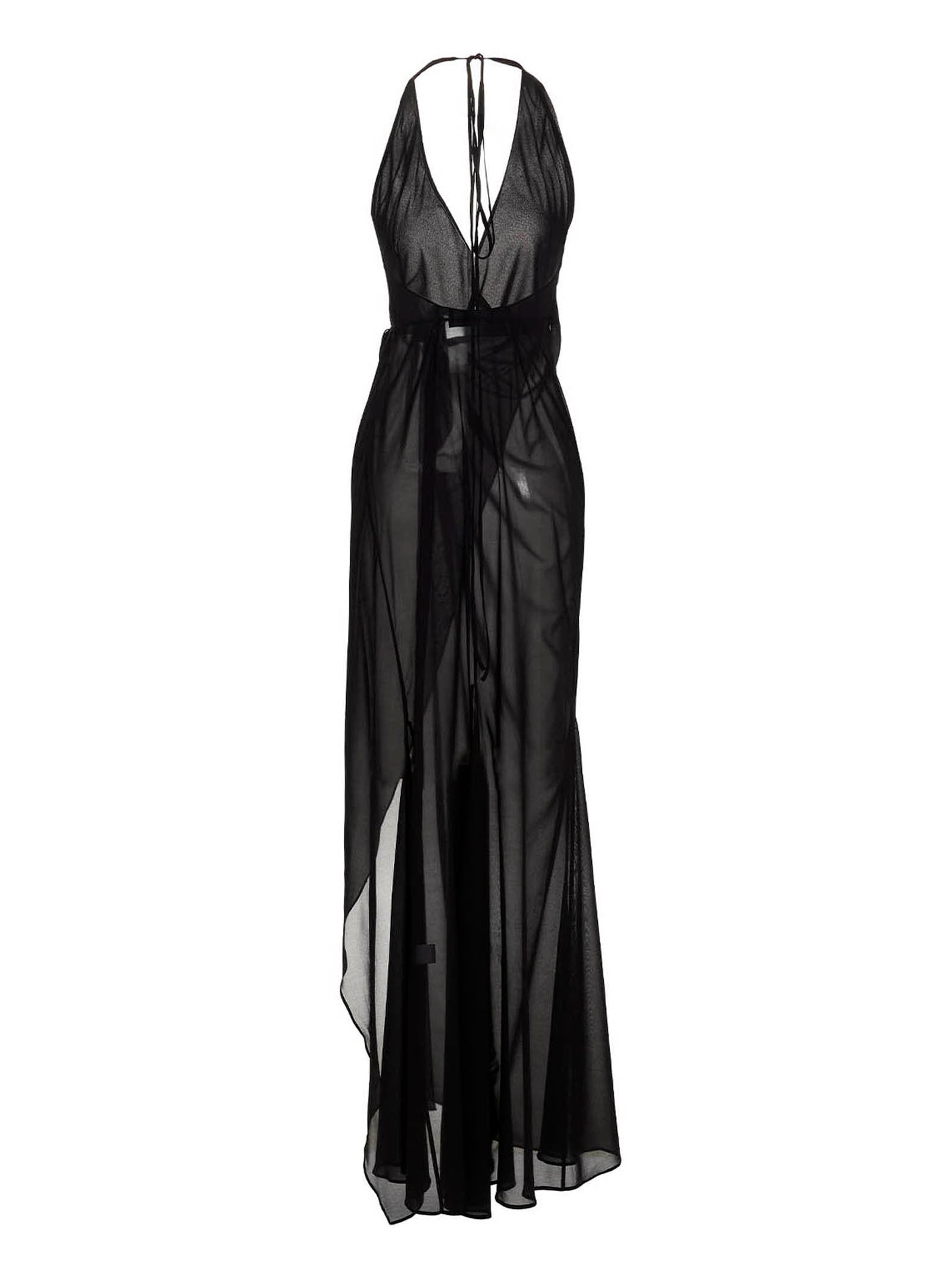 Louisa Ballou King Tide’ Dress Black