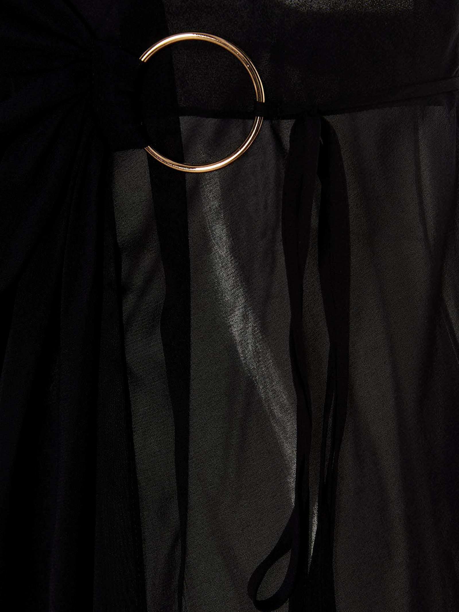 Louisa Ballou King Tide’ Dress Black