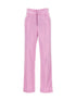Giuseppe Di Morabito All-over Crystal Pants Pink