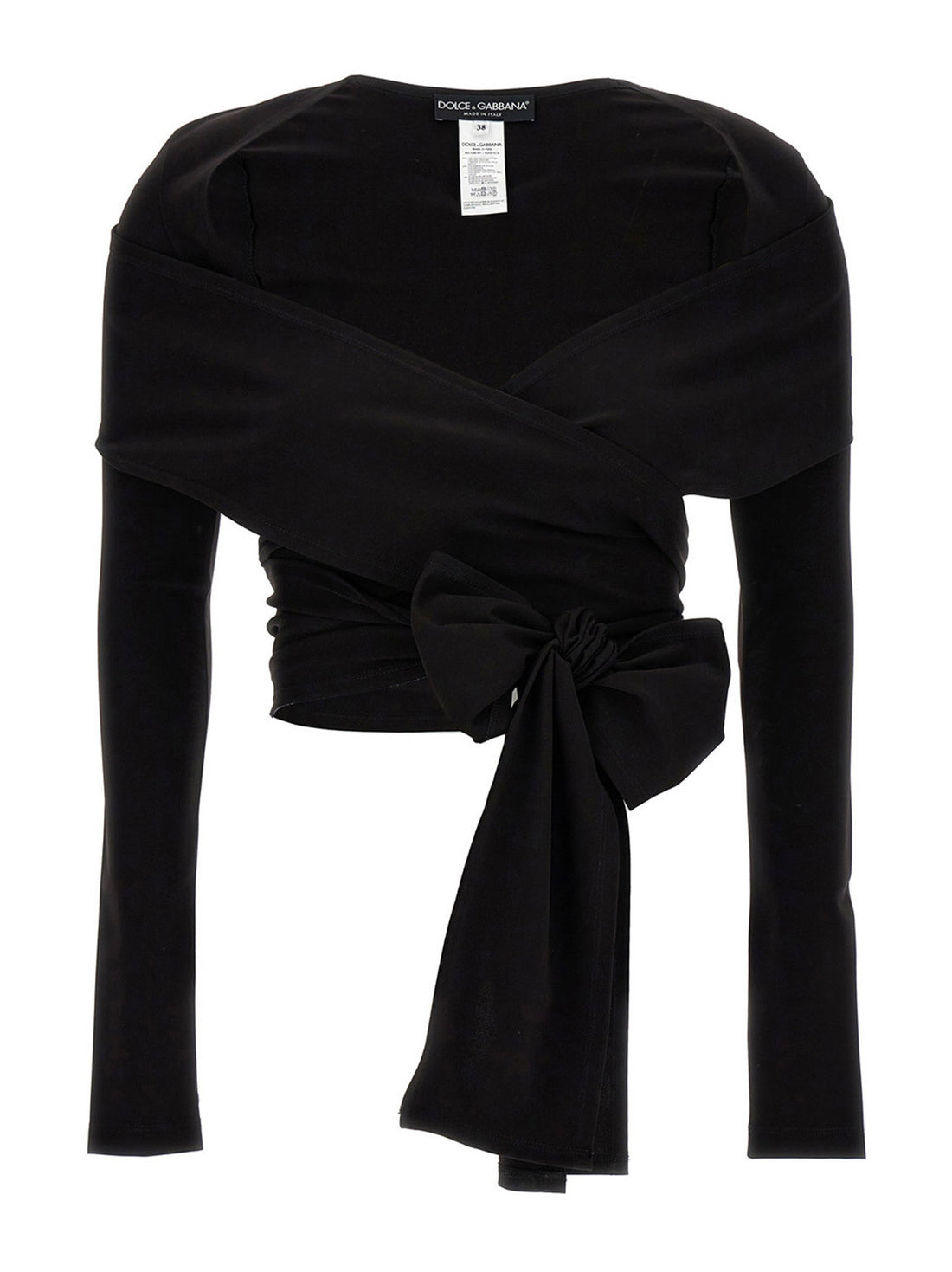 Dolce & Gabbana Top Kim Dolce&gabbana Black