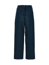 Etro Pegaso Cargo Pants Blue