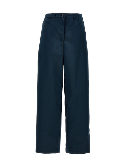 Etro Pegaso Cargo Pants Blue