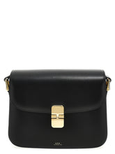 A.p.c. Grace Crossbody Bag Black