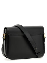 A.p.c. Grace Crossbody Bag Black