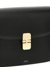 A.p.c. Grace Crossbody Bag Black