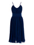 Max Mara Shoesino Dress Blue