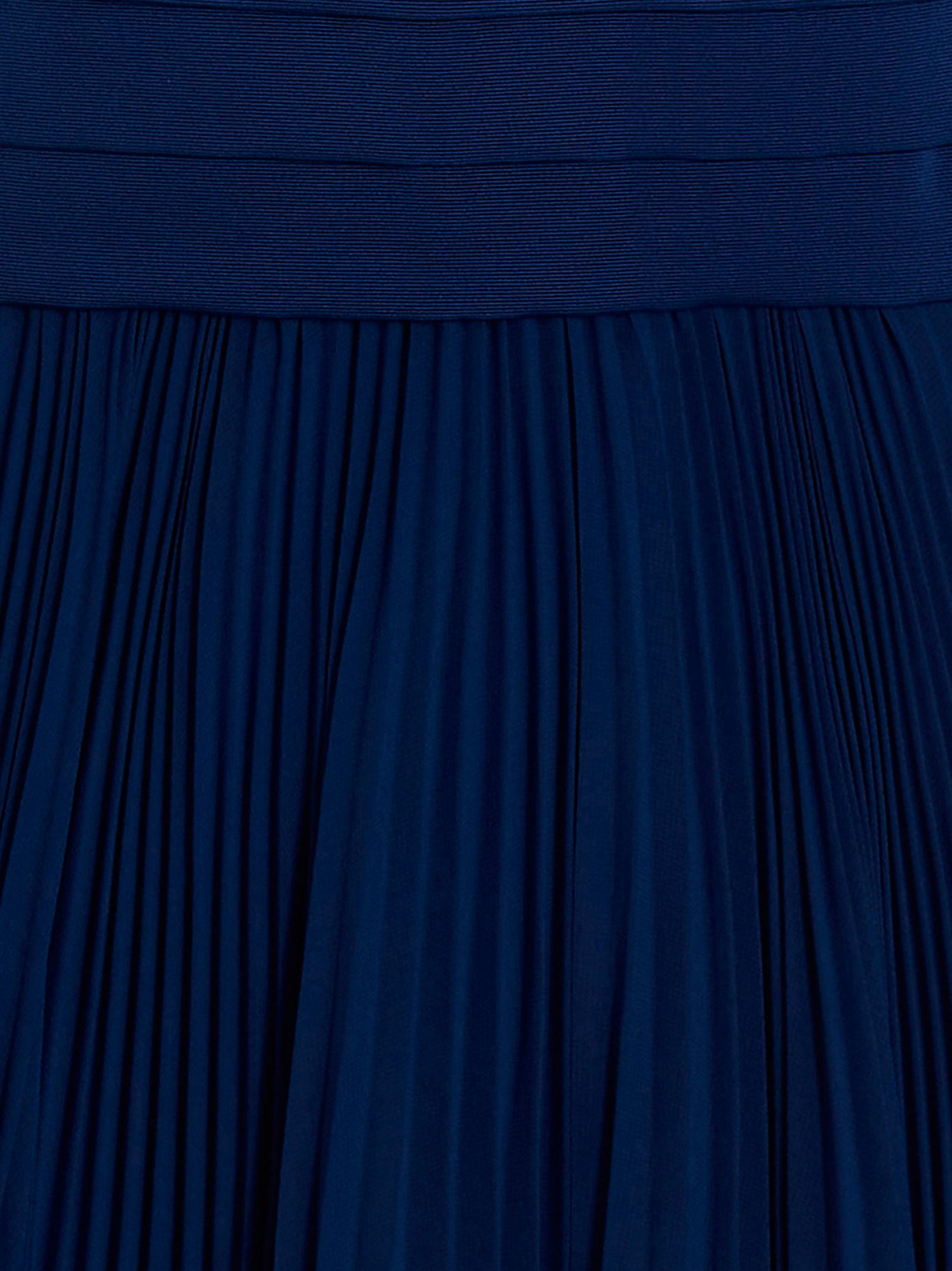 Max Mara Shoesino Dress Blue