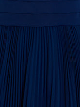 Max Mara Shoesino Dress Blue