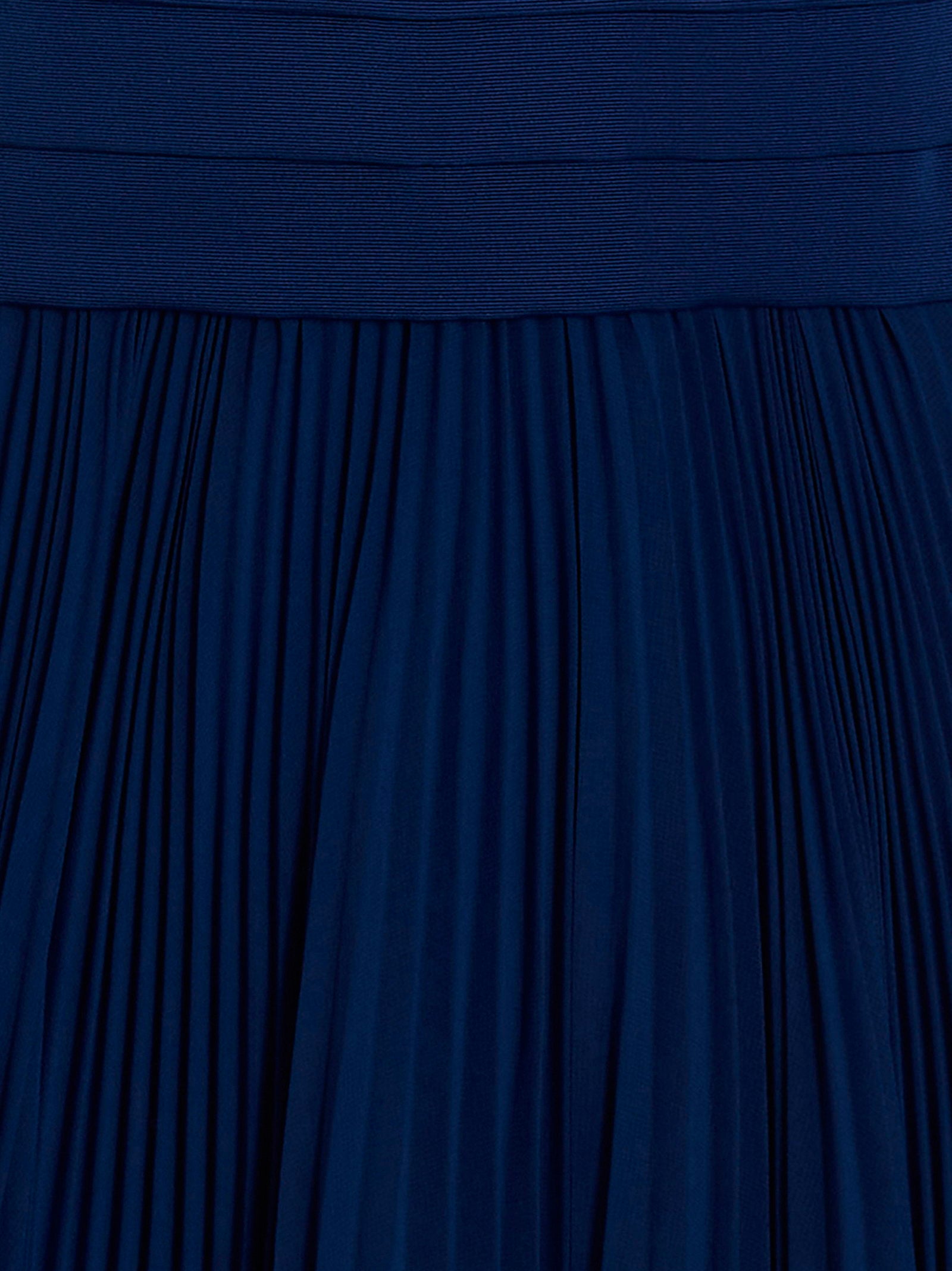 Max Mara Shoesino Dress Blue