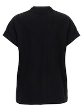 Brunello Cucinelli Monile T-shirt Black