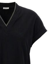 Brunello Cucinelli Monile T-shirt Black