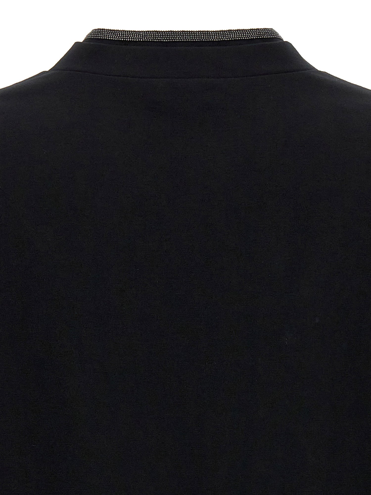 Brunello Cucinelli Monile T-shirt Black