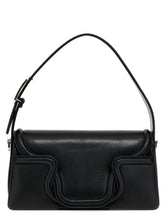 Valentino Garavani Le Grand Deuxième Shoulder Bag Black