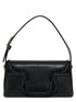 Valentino Garavani Le Grand Deuxième Shoulder Bag Black