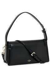 Valentino Garavani Le Grand Deuxième Shoulder Bag Black