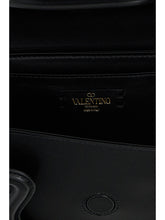 Valentino Garavani Le Grand Deuxième Shoulder Bag Black