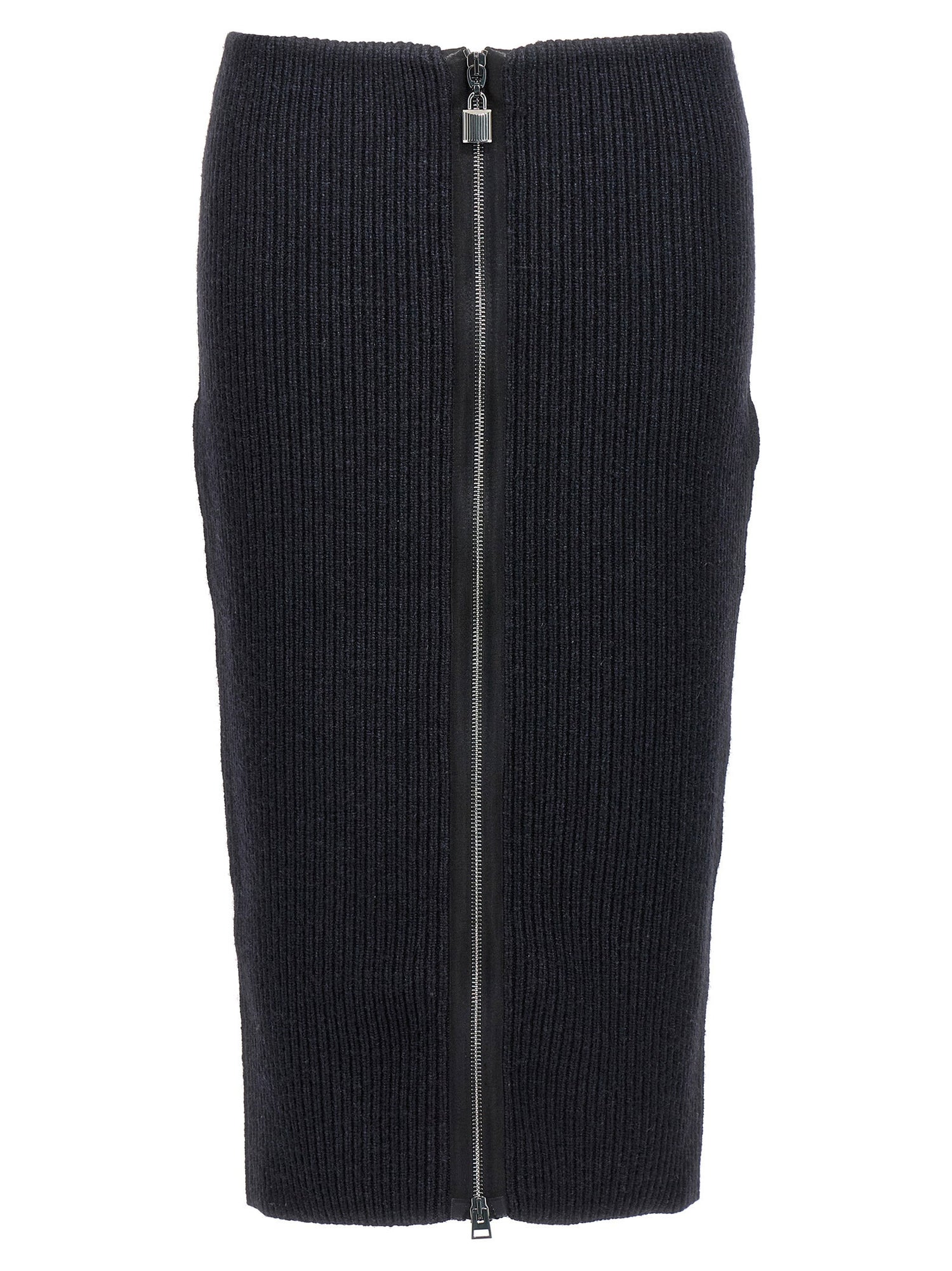 Tom Ford 5gg Skirt Black