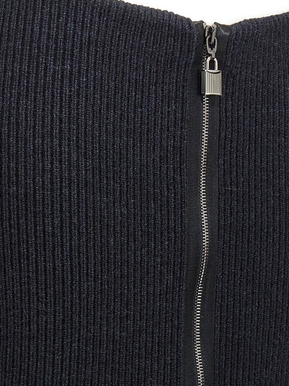 Tom Ford 5gg Skirt Black