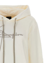 Champion X Rick Owens Hooded Bodysuit White