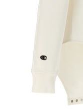 Champion X Rick Owens Hooded Bodysuit White