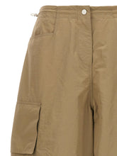Palm Angels Parachute Pants Beige