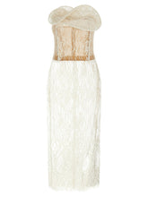 Magda Butrym 16 Midi Dress White