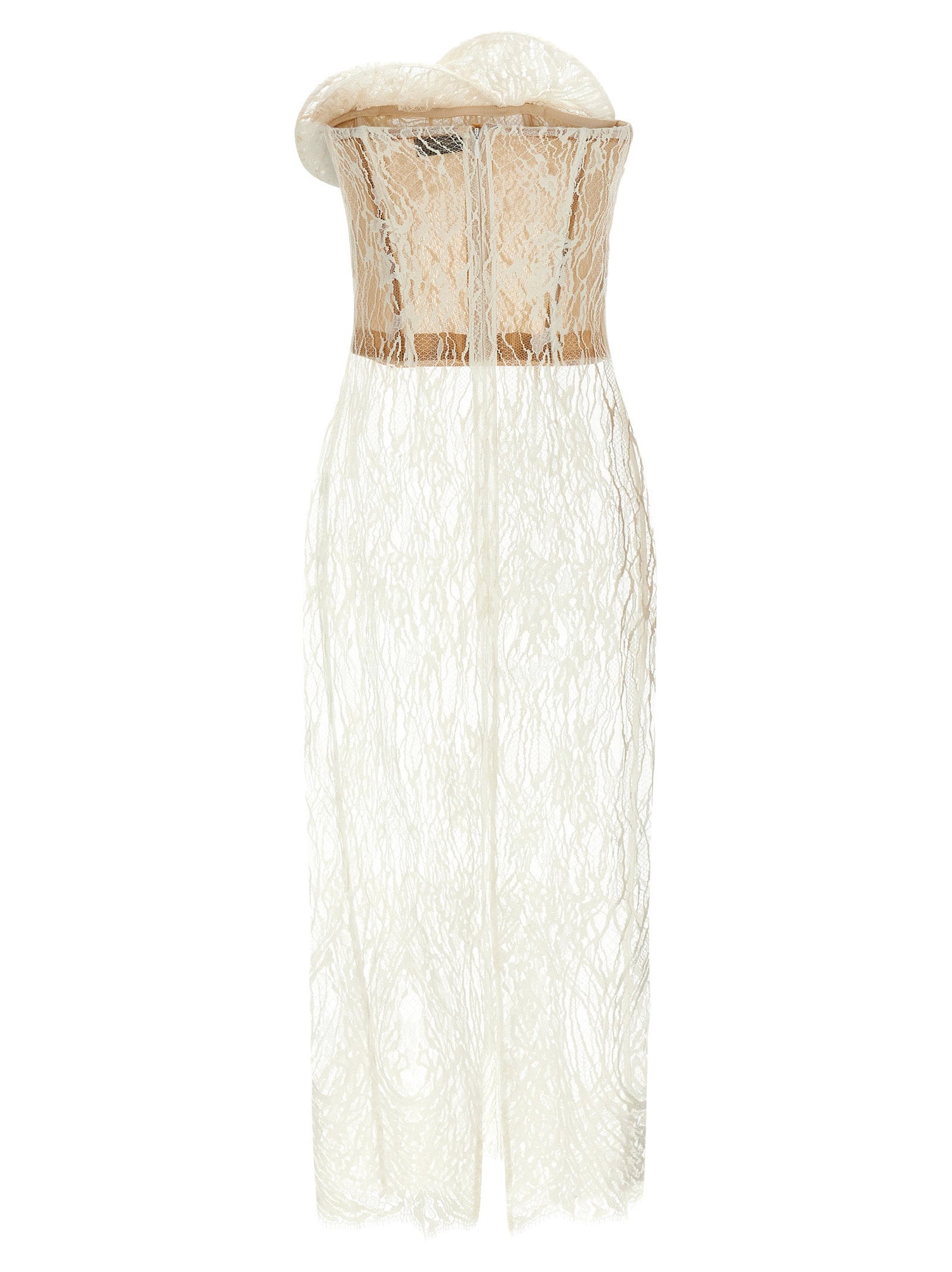 Magda Butrym 16 Midi Dress White
