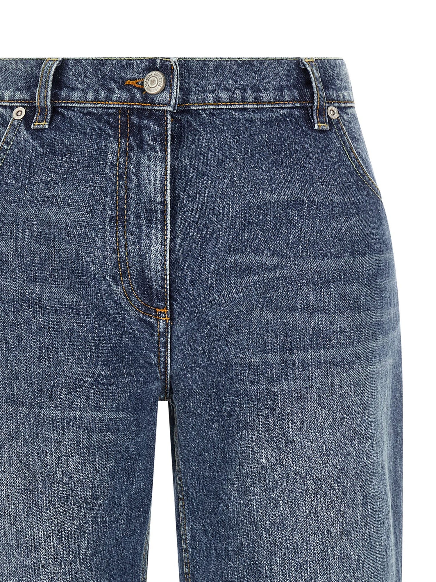 Magda Butrym 08 Jeans Blue