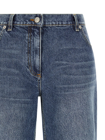 Magda Butrym 08 Jeans Blue