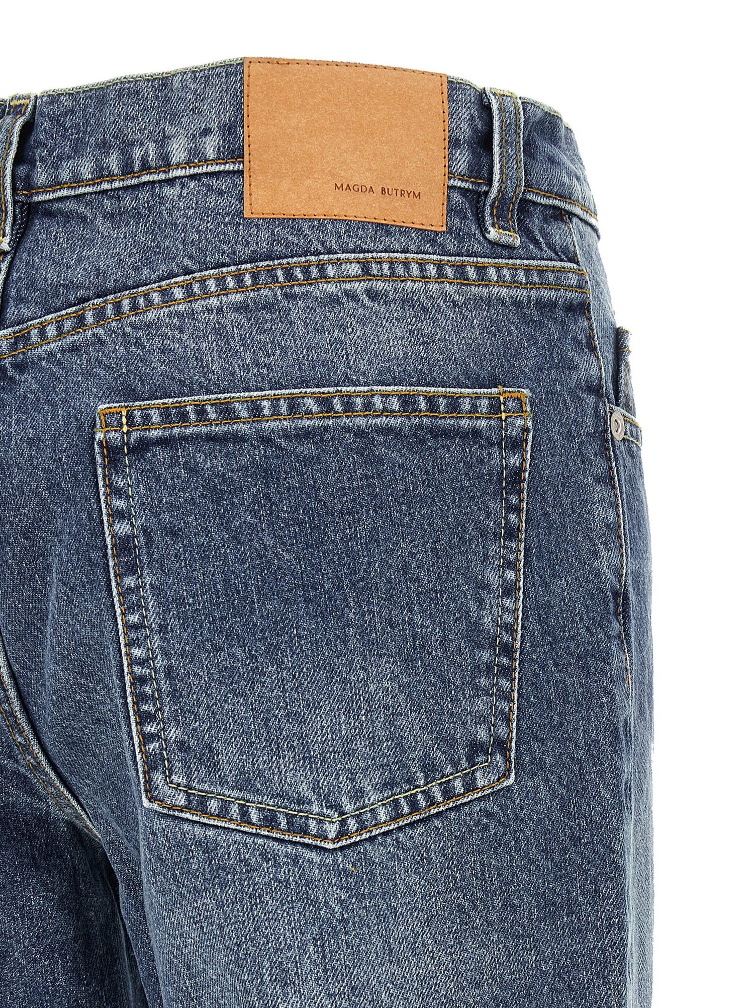 Magda Butrym 08 Jeans Blue