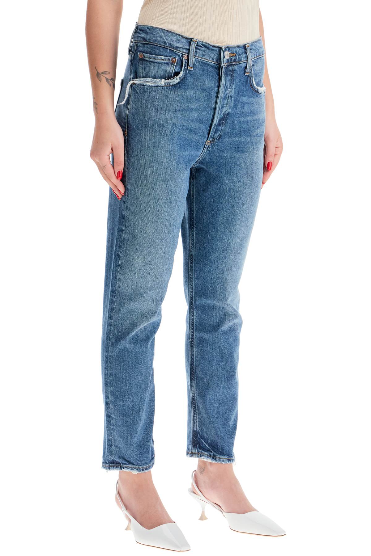 Riley cropped jeans