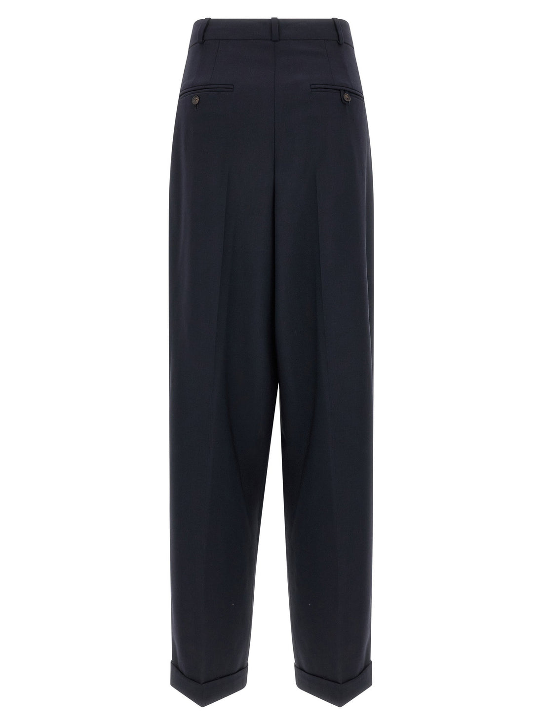 Polo Ralph Lauren Wool Pants Blue