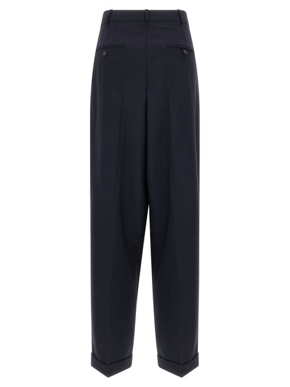 Polo Ralph Lauren Wool Pants Blue