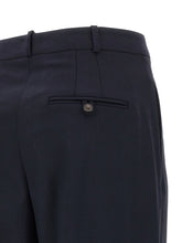 Polo Ralph Lauren Wool Pants Blue