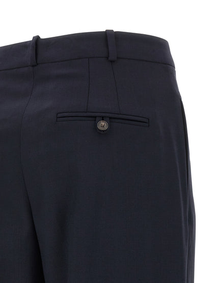 Polo Ralph Lauren Wool Pants Blue