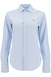 Polo Ralph Lauren striped oxford shirt